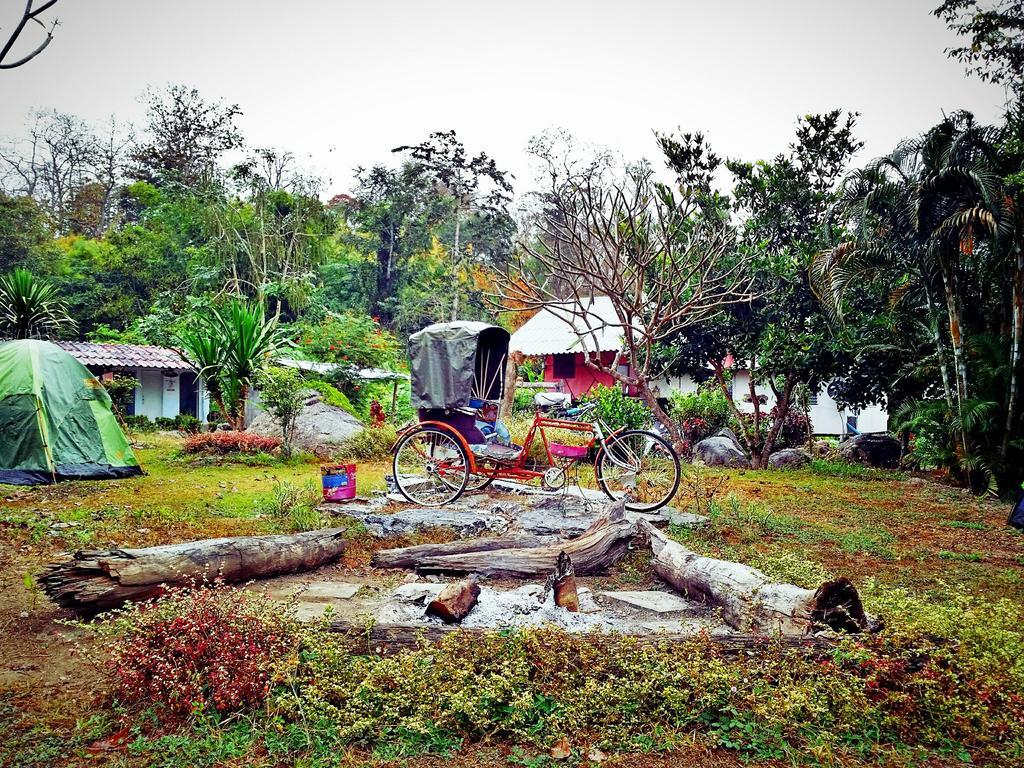 Baan Pai Likit Hotel Exterior photo